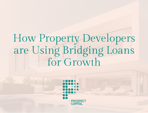 How Property Developers are Using Bridging Loans for Growth